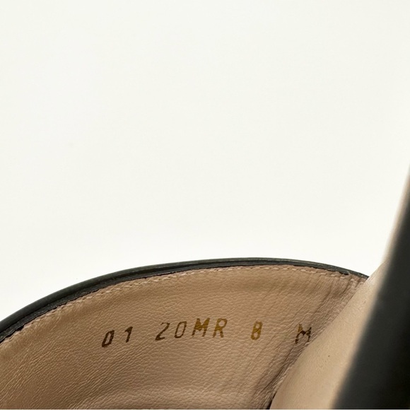 Stuart Weitzman Taborah Ankle-Strap Wedge Espadrille Sandals - Picture 8 of 9